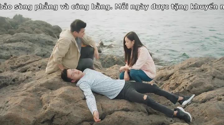 Hình ảnh tập 17 Bí mật của bạn học
