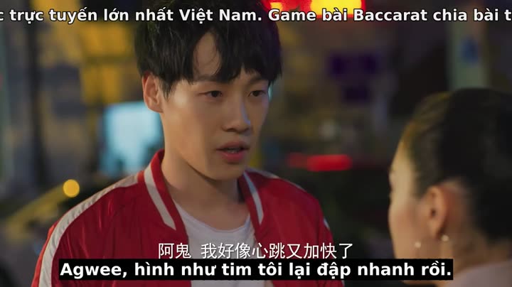 Hình ảnh tập 20 Bí mật của bạn học