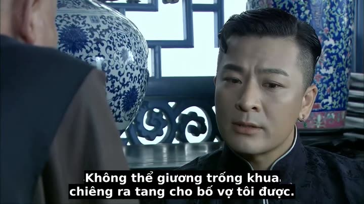 Tập 14 phim Đả Cẩu Bổng