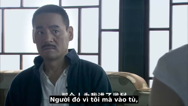 Tập 25 phim Đả Cẩu Bổng