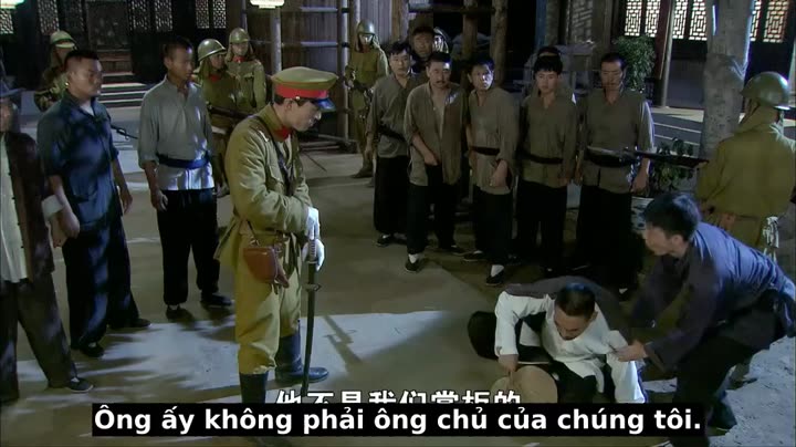Tập 32 phim Đả Cẩu Bổng