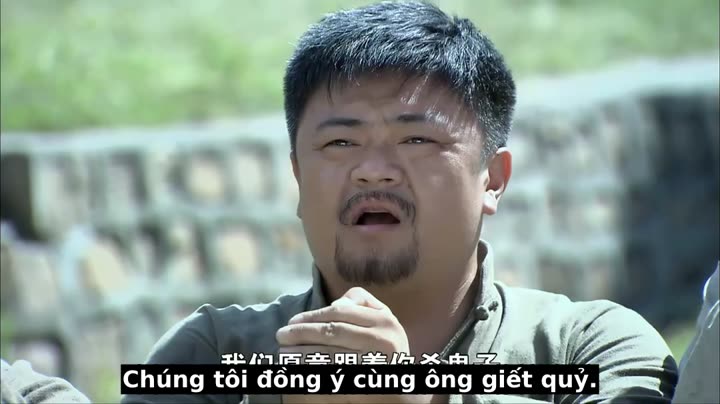 Tập 41 phim Đả Cẩu Bổng