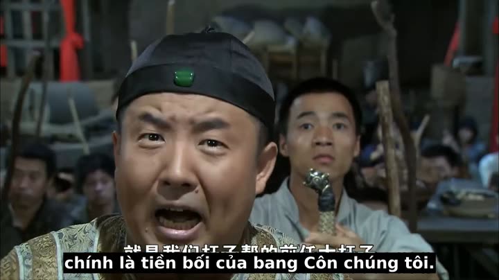 Tập 9 phim Đả Cẩu Bổng