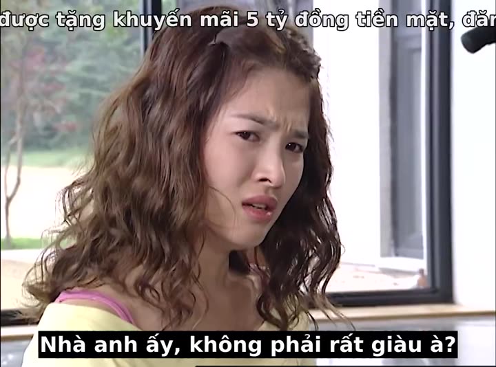 Tập 3 phim Ngôi Nhà Hạnh Phúc