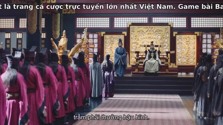 Hình ảnh tập 17 Cẩm Tú Vị Ương