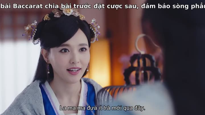 Hình ảnh tập 18 Cẩm Tú Vị Ương