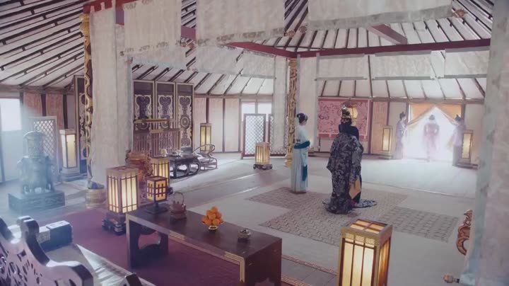 Tập 24 phim Cẩm Tú Vị Ương