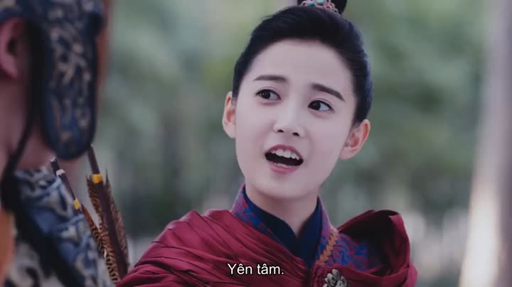 Tập 25 phim Cẩm Tú Vị Ương