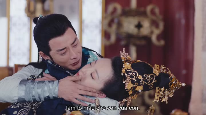 Tập 34 phim Cẩm Tú Vị Ương