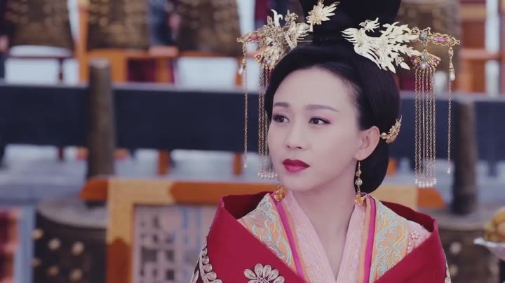 Tập 39 phim Cẩm Tú Vị Ương