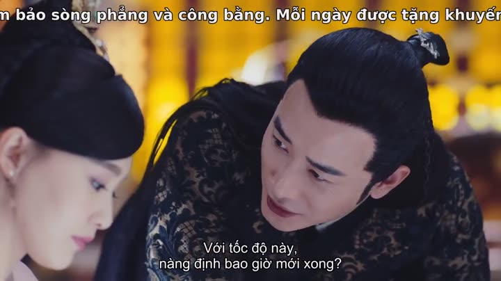Hình ảnh tập 46 Cẩm Tú Vị Ương