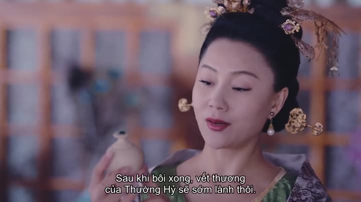 Tập 6 phim Cẩm Tú Vị Ương