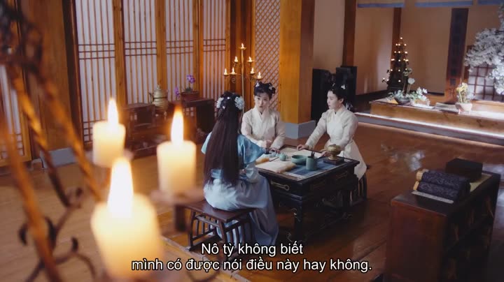 Tập 9 phim Cẩm Tú Vị Ương