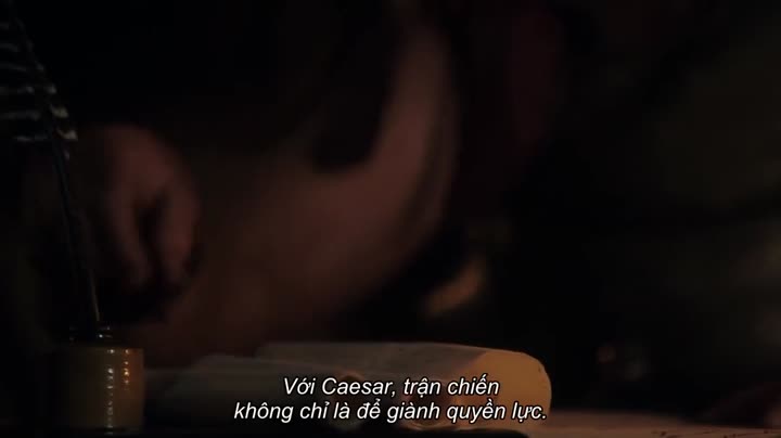 Tập 1 phim Đế chế La Mã (Phần 2): Julius Caesar – Chủ nhân thành Rome