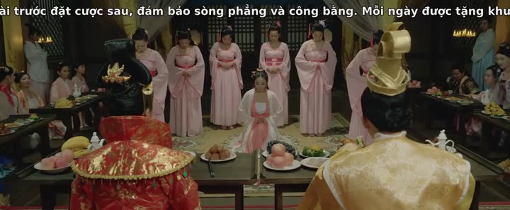 Tập 1 phim Truyền kì Nàng quý phi
