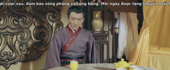 Tập 11 phim Truyền kì Nàng quý phi