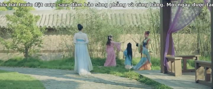 Tập 12 phim Truyền kì Nàng quý phi
