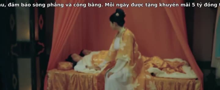 Tập 3 phim Truyền kì Nàng quý phi