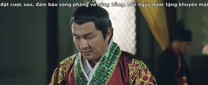 Tập 7 phim Truyền kì Nàng quý phi