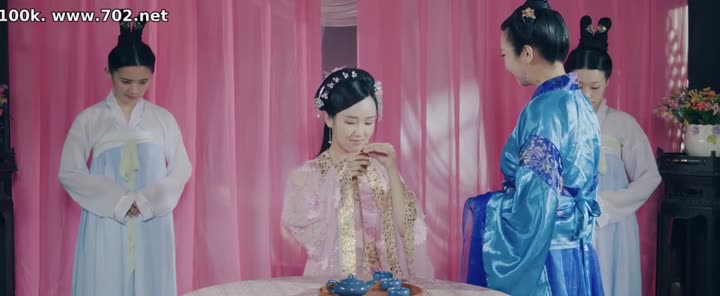 Hình ảnh tập 7 Truyền kì Nàng quý phi