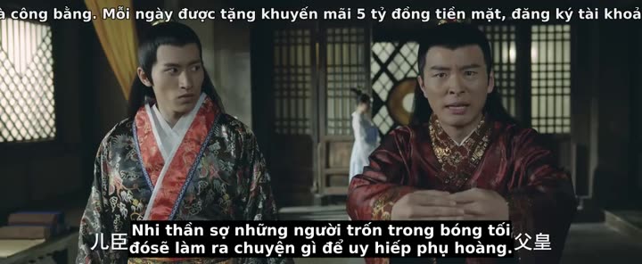 Tập 8 phim Truyền kì Nàng quý phi