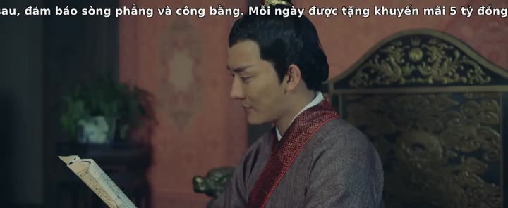 Tập 9 phim Truyền kì Nàng quý phi