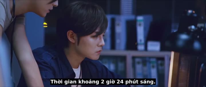 Hình ảnh tập 1 Nguồn Gốc Tội Lỗi