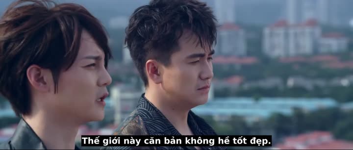 Tập 11 phim Nguồn Gốc Tội Lỗi