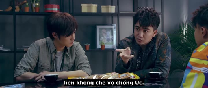 Hình ảnh tập 11 Nguồn Gốc Tội Lỗi