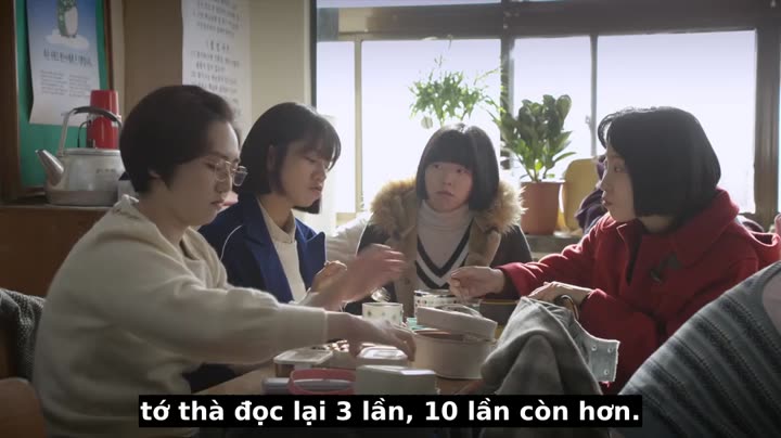 Tập 14 phim Lời Hồi Đáp 1988-LEE HYE RI