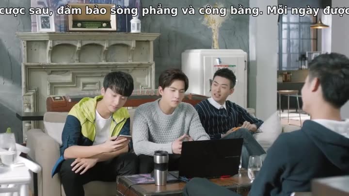 Hình ảnh tập 7 Yêu em từ cái nhìn đầu tiên