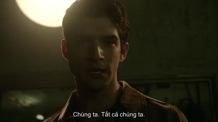 Hình ảnh tập 14 Người sói tuổi teen (Phần 5)