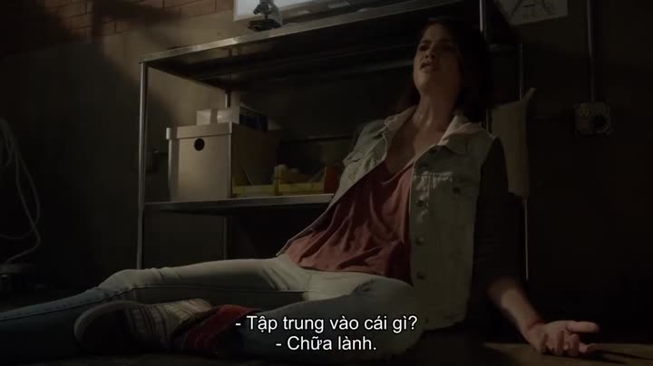 Hình ảnh tập 3 Người sói tuổi teen (Phần 5)