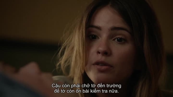 Tập 11 phim Người sói tuổi teen (Phần 4)