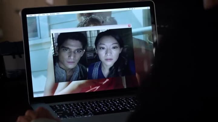 Tập 17 phim Người sói tuổi teen (Phần 3)