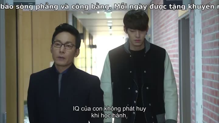 Tập 15 phim Người thừa kế