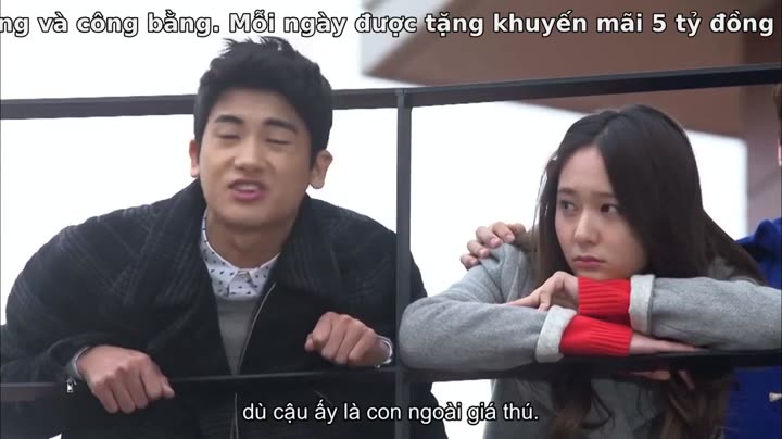 Tập 16 phim Người thừa kế
