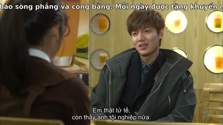 Tập 20 phim Người thừa kế