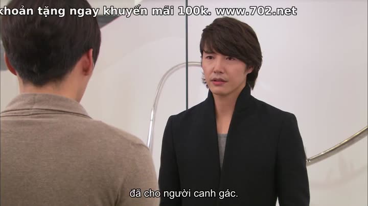 Tập 18 phim Khu vườn bí mật