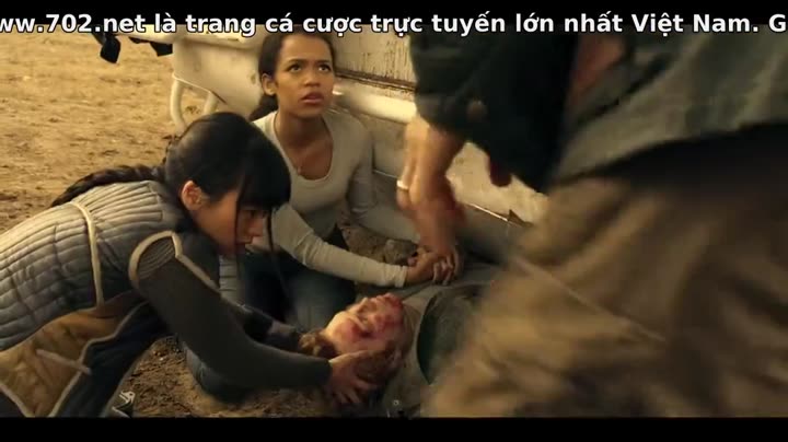 Tập 7 phim Lạc Ngoài Không Gian (Phần 1)