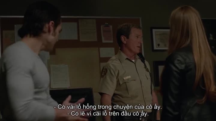 Tập 15 phim Người sói tuổi teen (Phần 6)