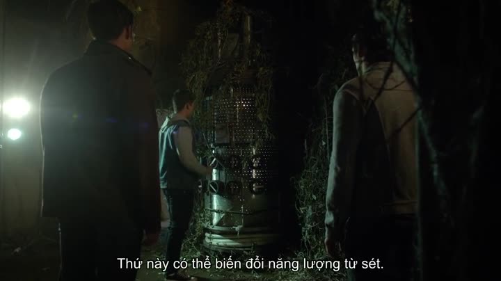 Tập 7 phim Người sói tuổi teen (Phần 6)
