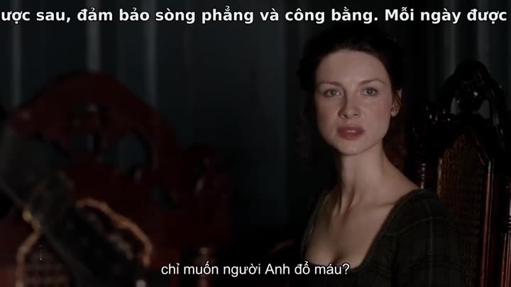 Tập 6 phim Người ngoại tộc (Phần 1)