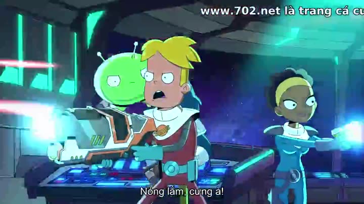 Hình ảnh tập 5 Không gian cuối cùng (Phần 1)