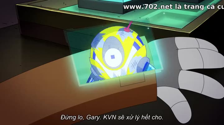 Tập 9 phim Không gian cuối cùng (Phần 1)