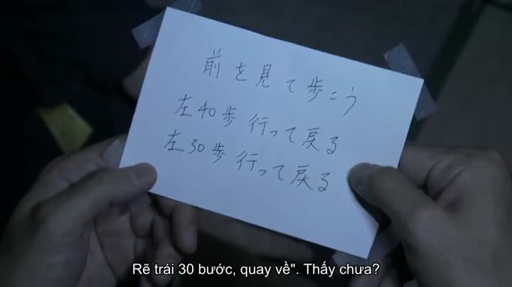 Tập 7 phim Khôn ngoan và ngu ngốc
