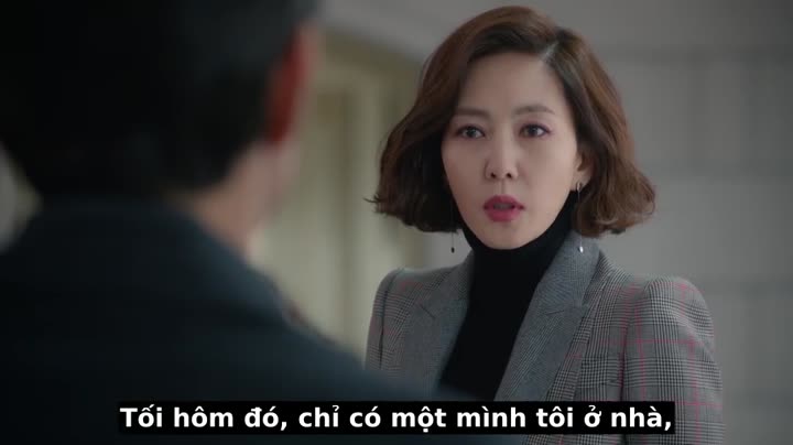 Tập 15 phim Sự Thật Mơ Hồ