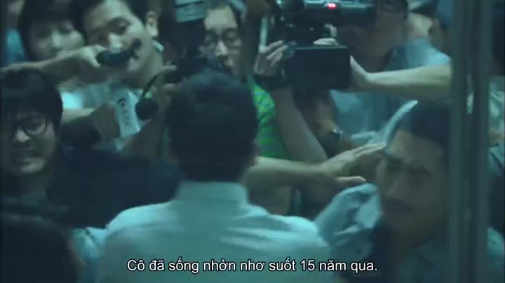 Hình ảnh tập 1 Tín hiệu