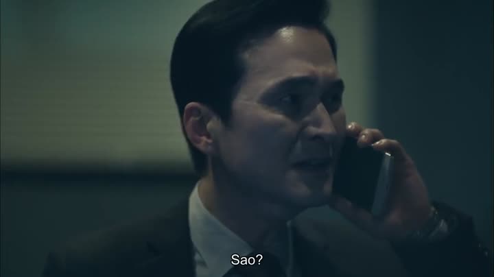 Hình ảnh tập 8 Tín hiệu