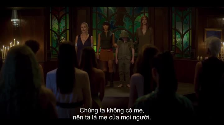 Hình ảnh tập 2 Làng nhân ngư